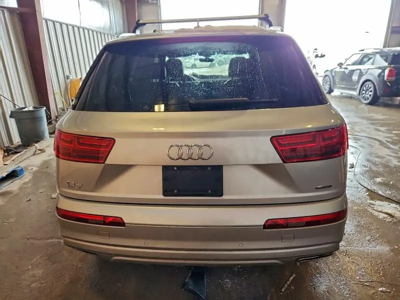 2019 AUDI Q7 PREMIUM  