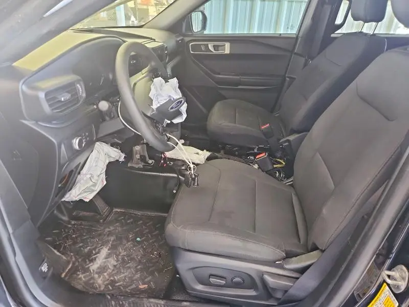 2022 FORD EXPLORER POLICE INTERCEPTOR  