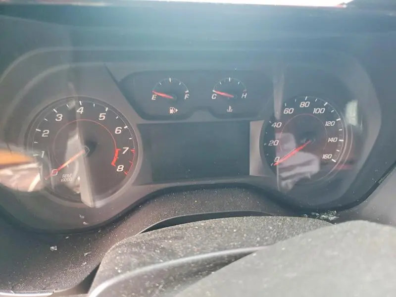 2017 CHEVROLET CAMARO LT  