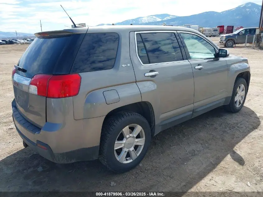 2012 GMC TERRAIN SLE-1