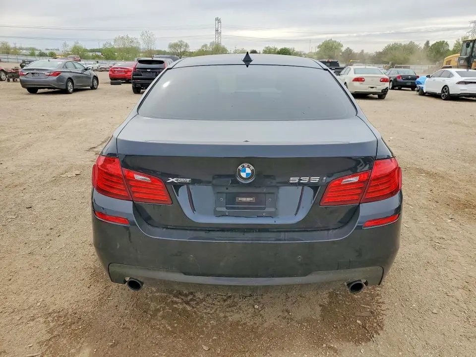 2016 BMW 535 XI  