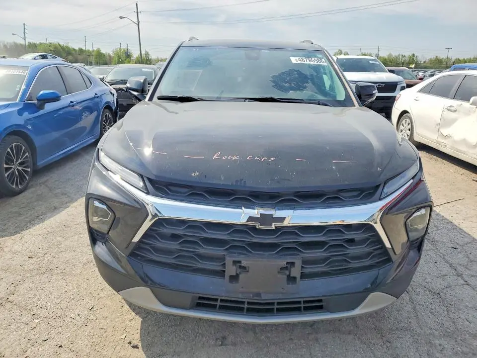 2024 CHEVROLET BLAZER 3LT  