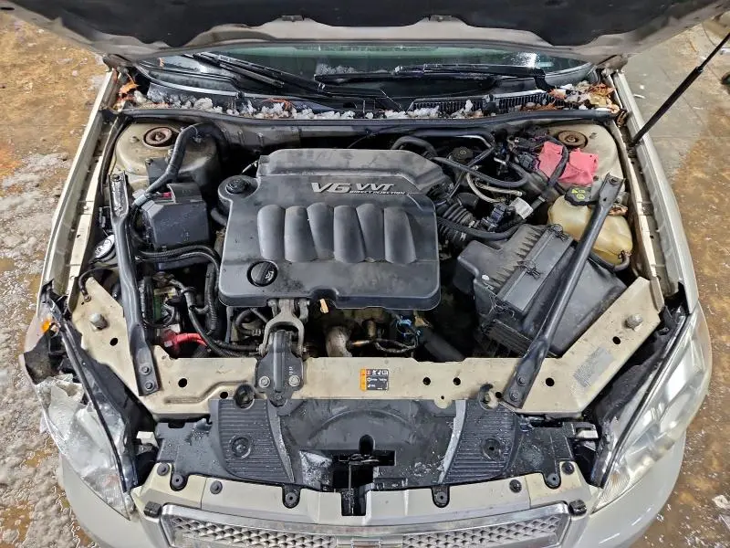 2012 CHEVROLET IMPALA LT  
