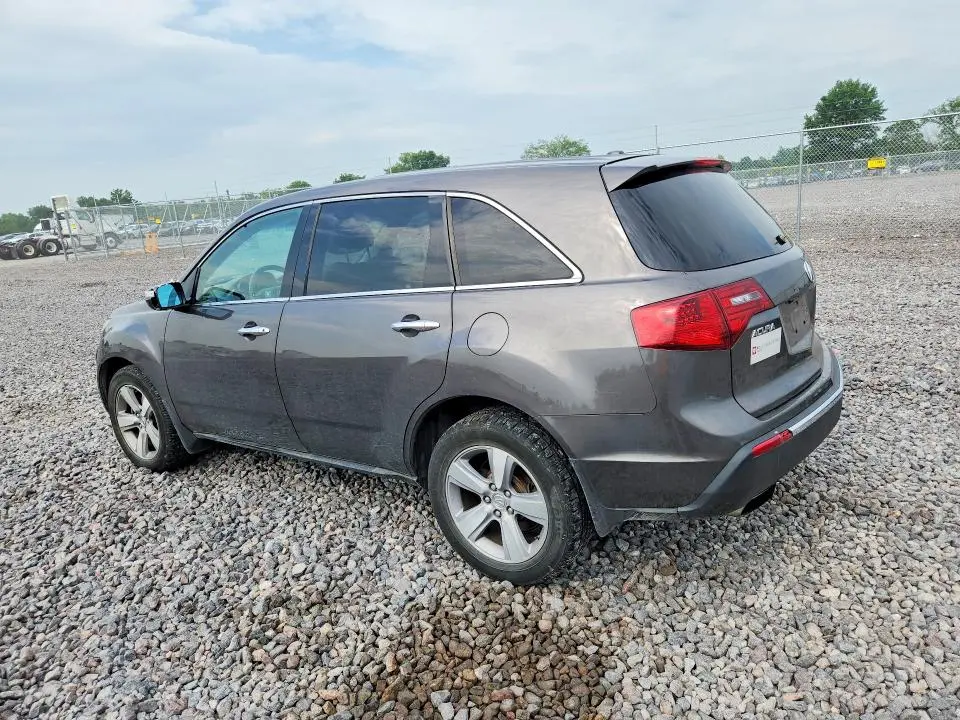 2012 ACURA MDX   