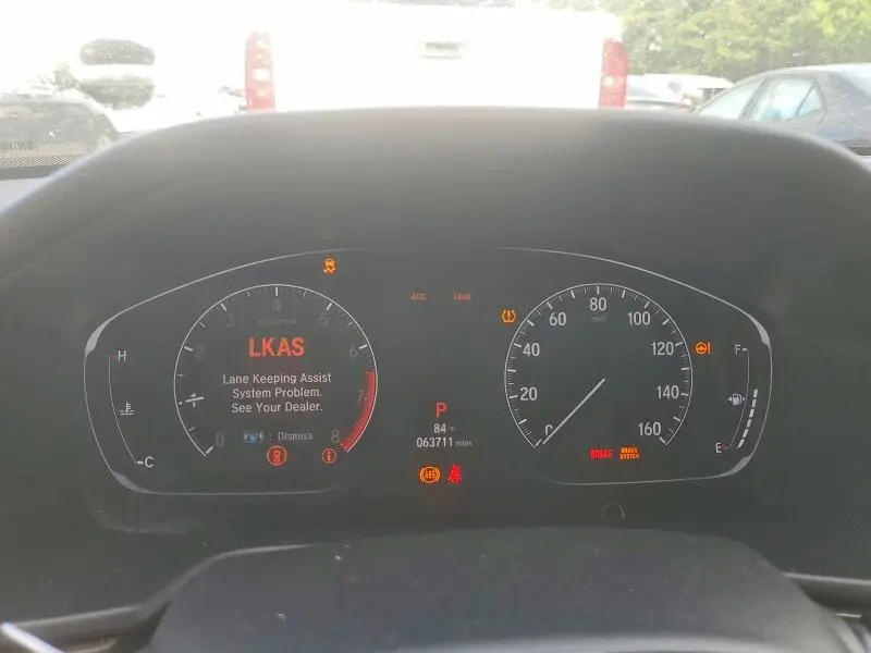 2019 HONDA ACCORD EXL  