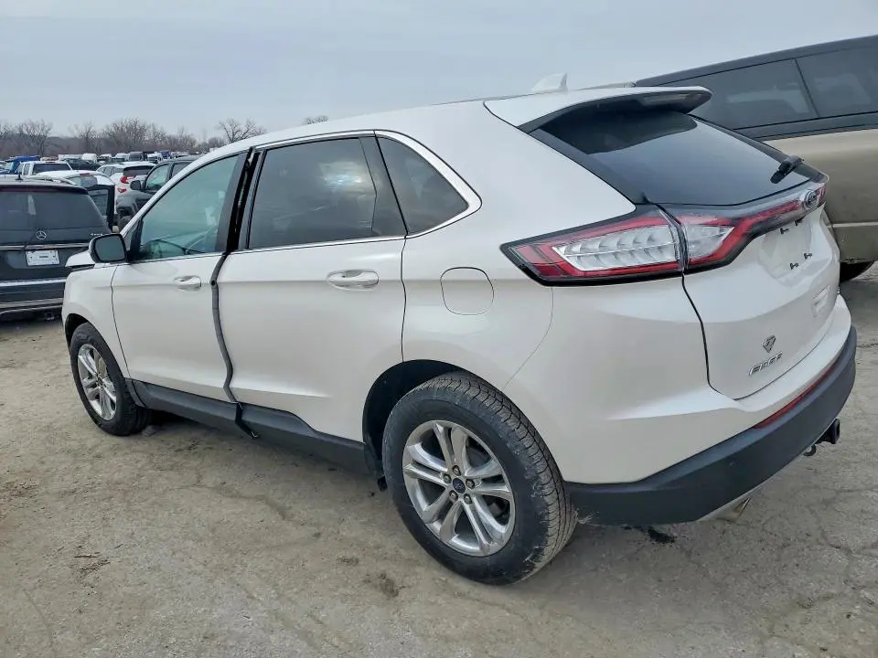 2017 FORD EDGE SEL  