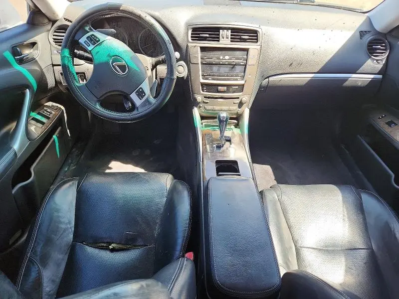 2011 LEXUS IS 250  