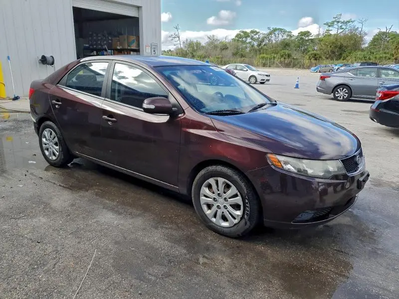 2010 KIA FORTE EX  