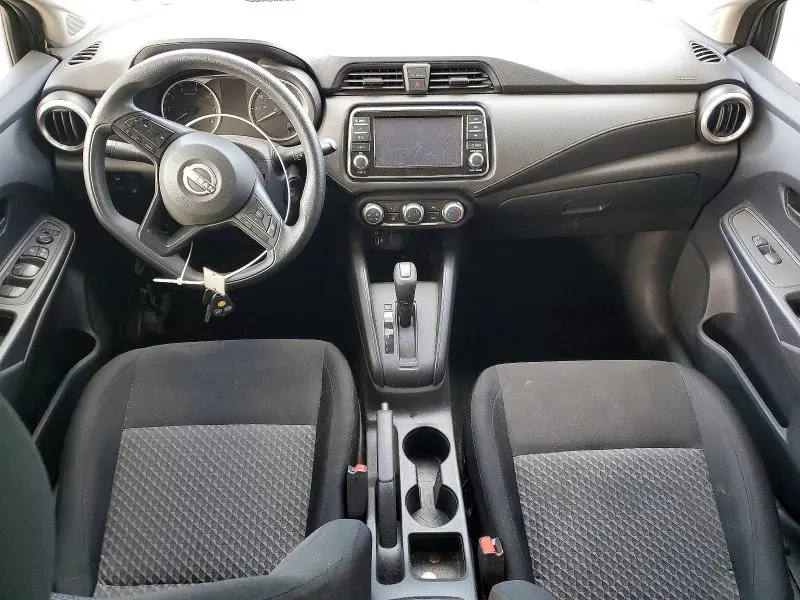 2023 NISSAN VERSA S  