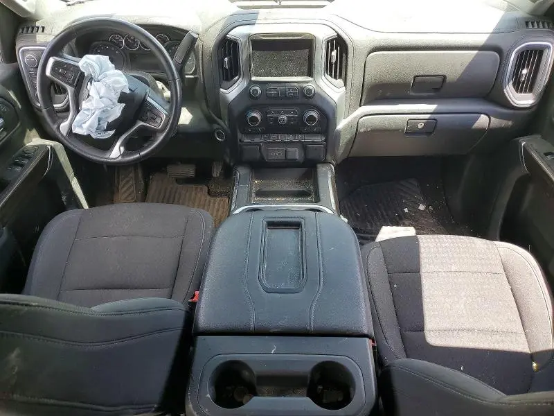 2021 CHEVROLET SILVERADO K1500 RST  