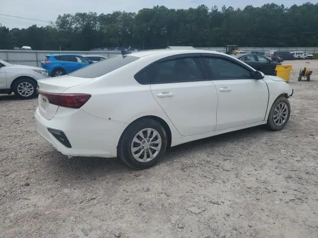 2021 KIA FORTE FE  