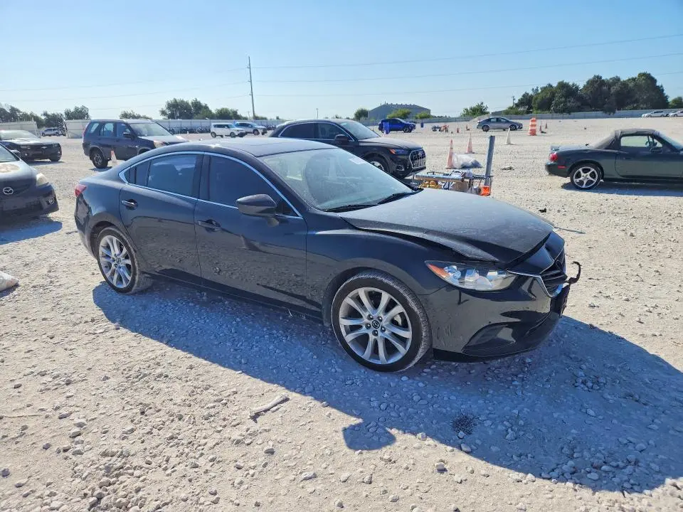 2016 MAZDA 6 TOURING  