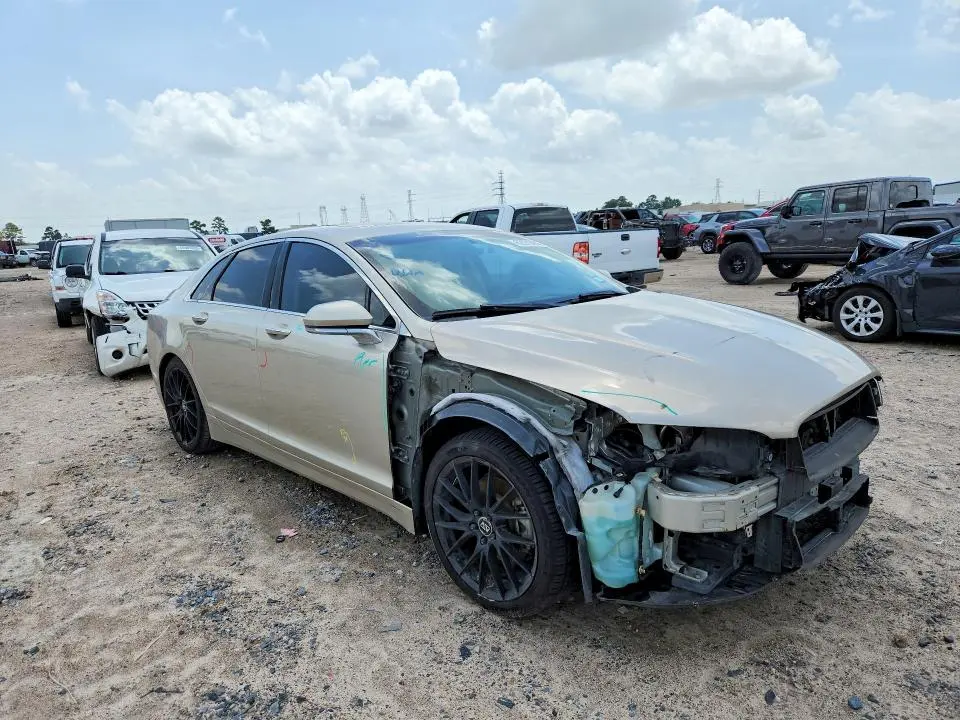 2017 LINCOLN MKZ RESERVE  