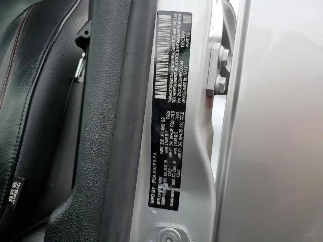 2017 JEEP RENEGADE TRAILHAWK  