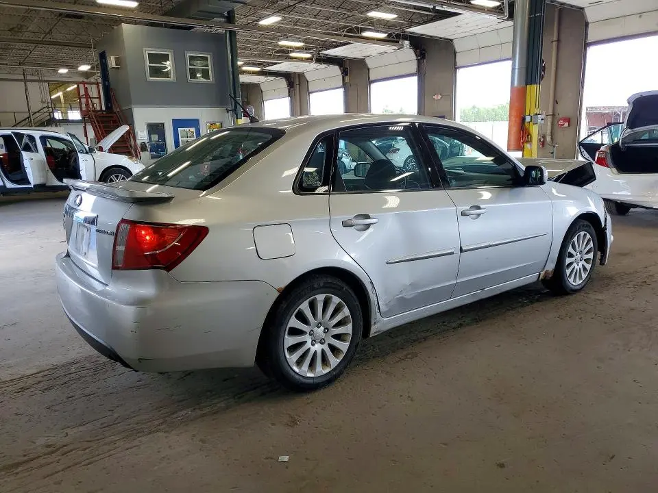 2011 SUBARU IMPREZA 2.5I PREMIUM  