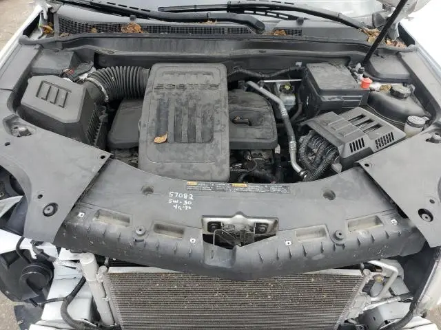 2013 GMC TERRAIN SLE  