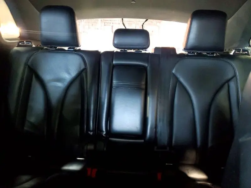 2015 LINCOLN MKC   