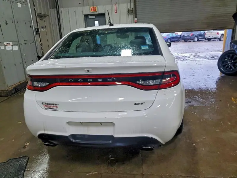 2015 DODGE DART GT  