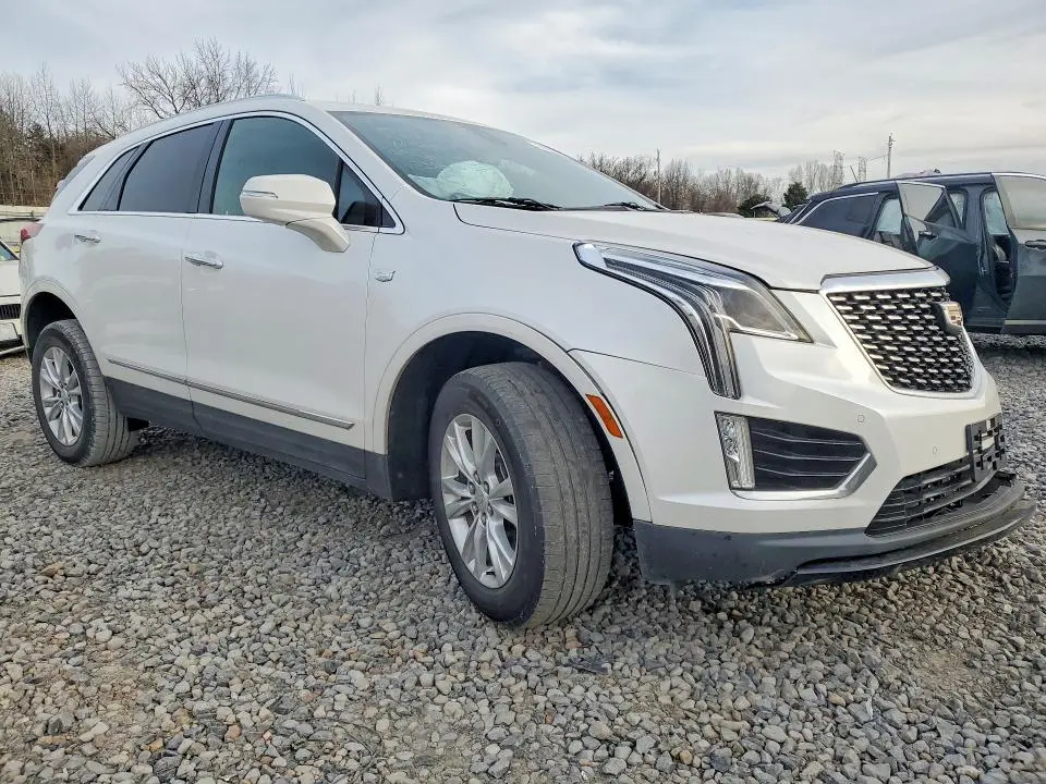 2021 CADILLAC XT5 LUXURY  