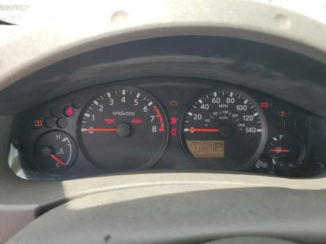 2015 NISSAN FRONTIER S  