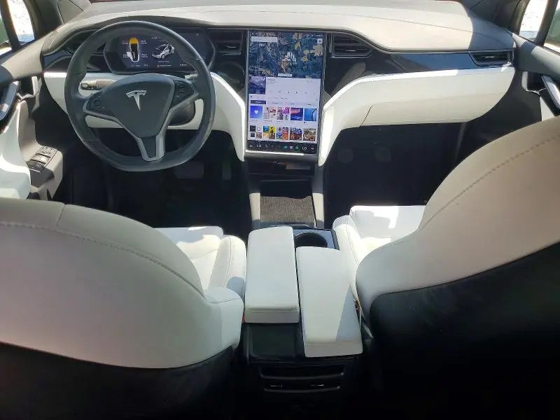 2020 TESLA MODEL X   