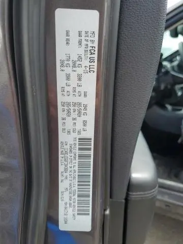 2015 DODGE DURANGO LIMITED  