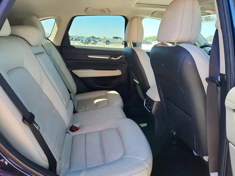 2019 MAZDA CX-5 GRAND TOURING RESERVE  
