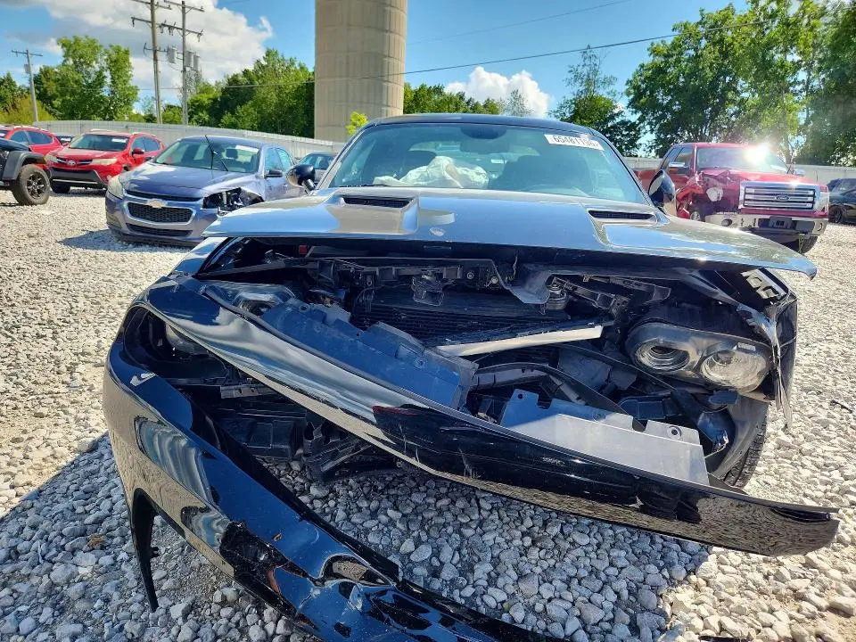2018 DODGE CHALLENGER GT  