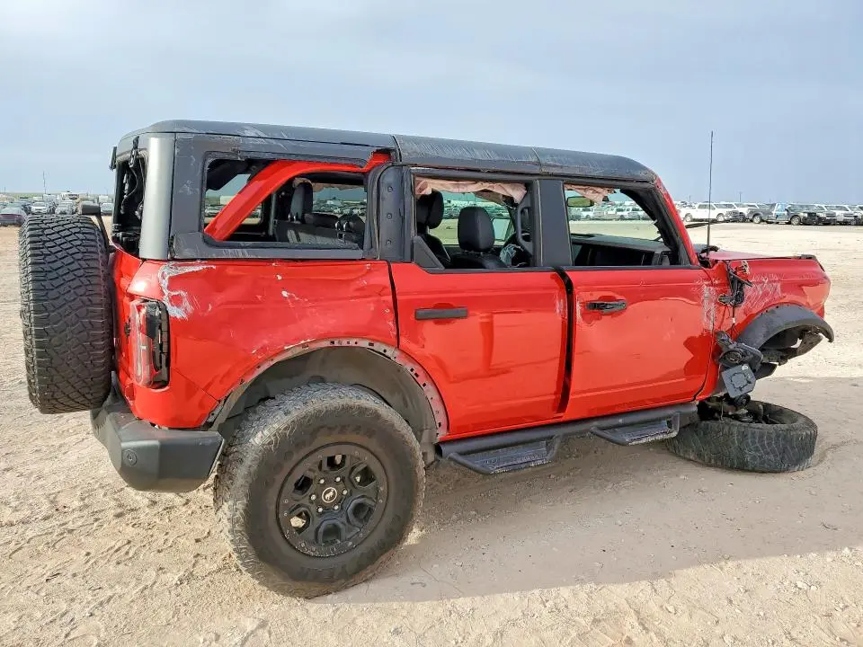 2023 FORD BRONCO BASE  