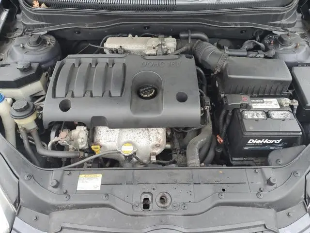 2010 HYUNDAI ACCENT GLS  
