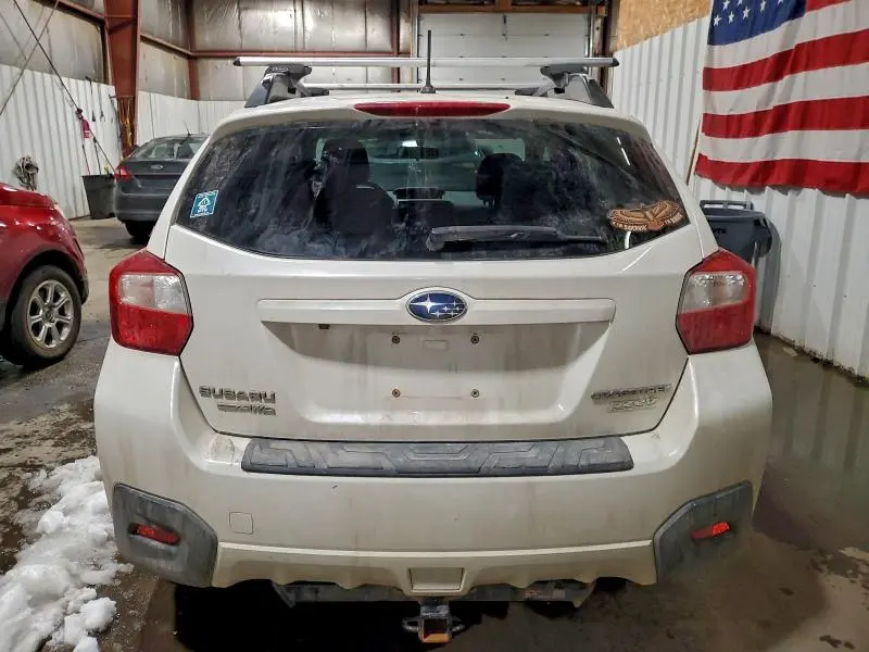 2016 SUBARU CROSSTREK PREMIUM  