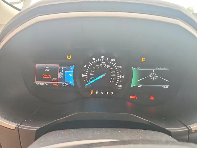 2019 FORD EDGE SEL  