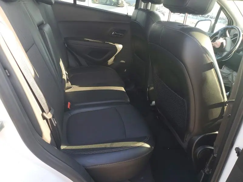2019 CHEVROLET TRAX 1LT  