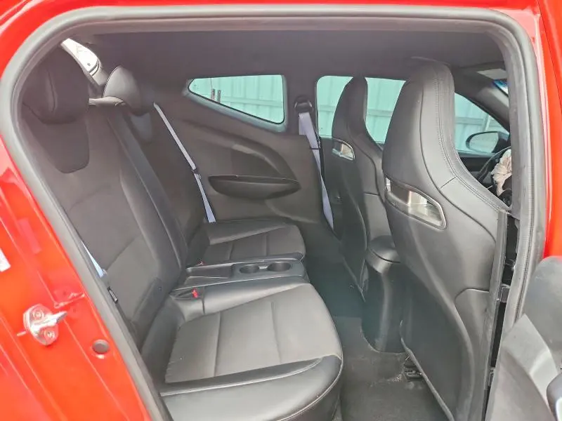 2021 HYUNDAI VELOSTER N BASE  