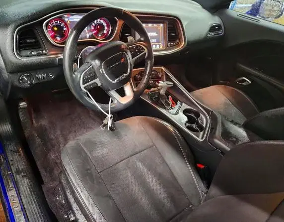 2018 DODGE CHALLENGER SXT  