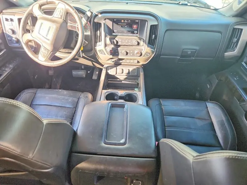 2015 GMC SIERRA K2500 DENALI  