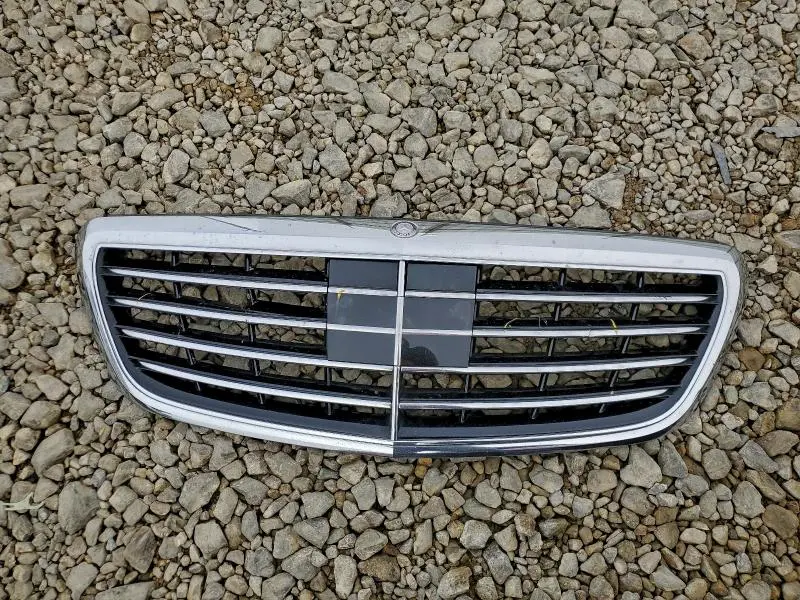 2015 MERCEDES-BENZ S 550  