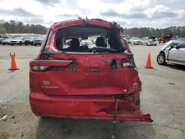 2022 MITSUBISHI OUTLANDER SEL
