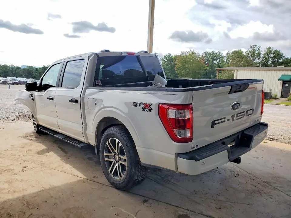 2023 FORD F150 SUPERCREW  