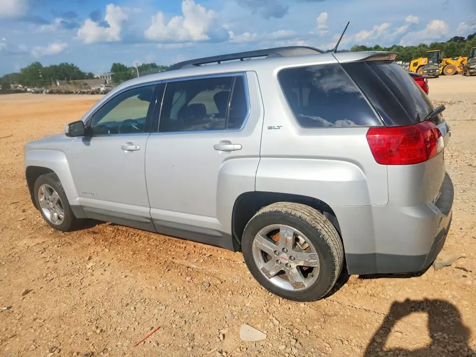 2013 GMC TERRAIN SLT  