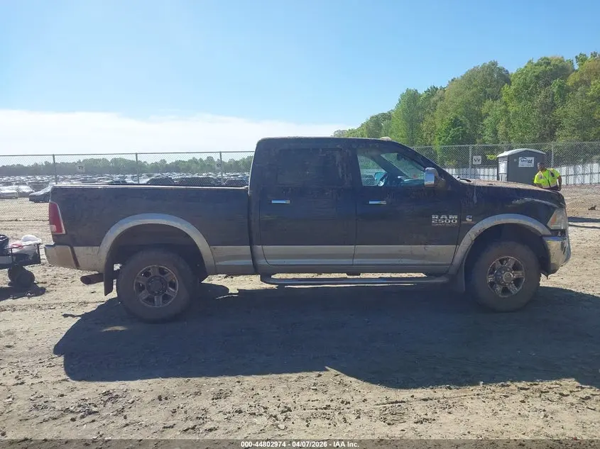 2013 RAM 2500 LARAMIE