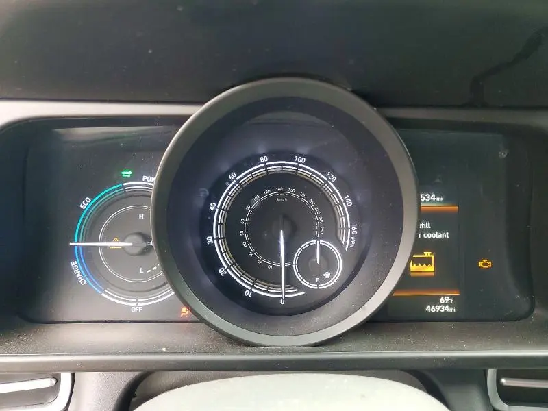 2023 HYUNDAI ELANTRA BLUE  