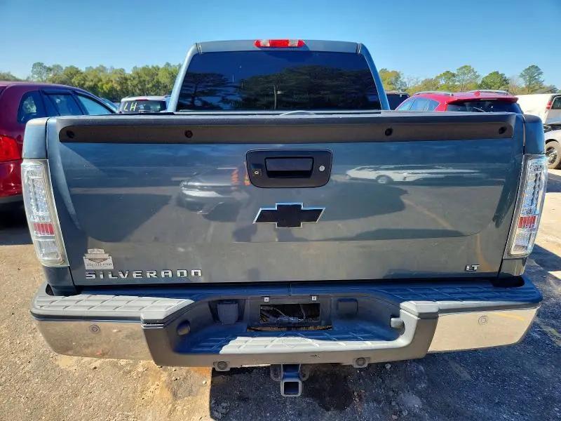 2013 CHEVROLET SILVERADO K1500 LT  