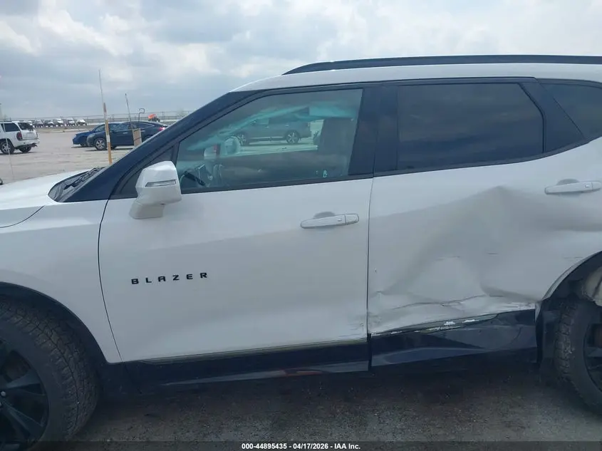 2019 CHEVROLET BLAZER RS