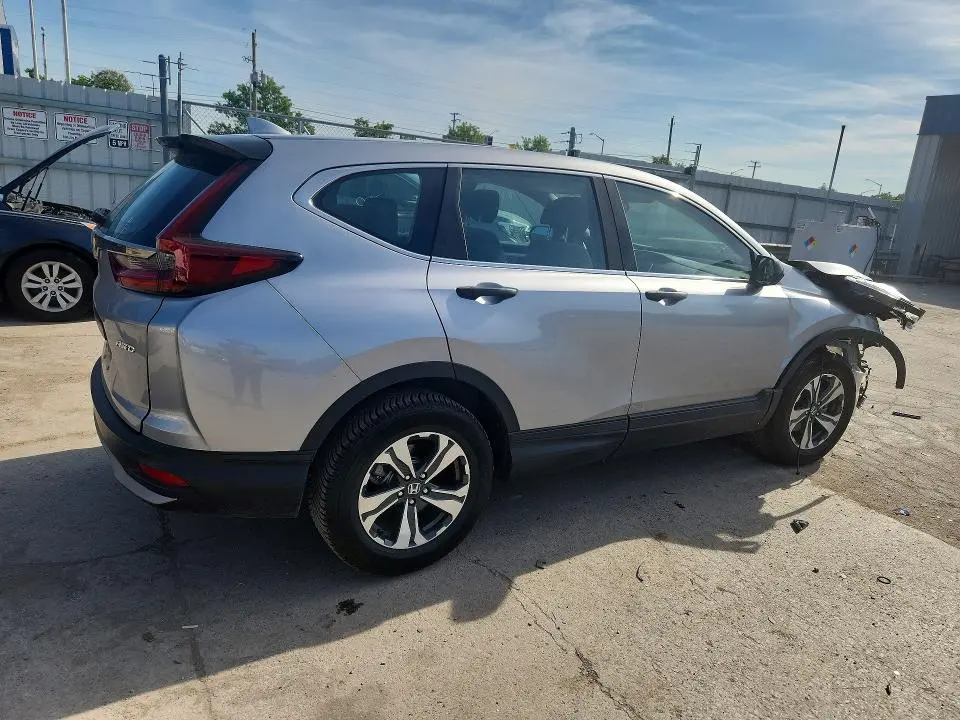 2020 HONDA CR-V LX  