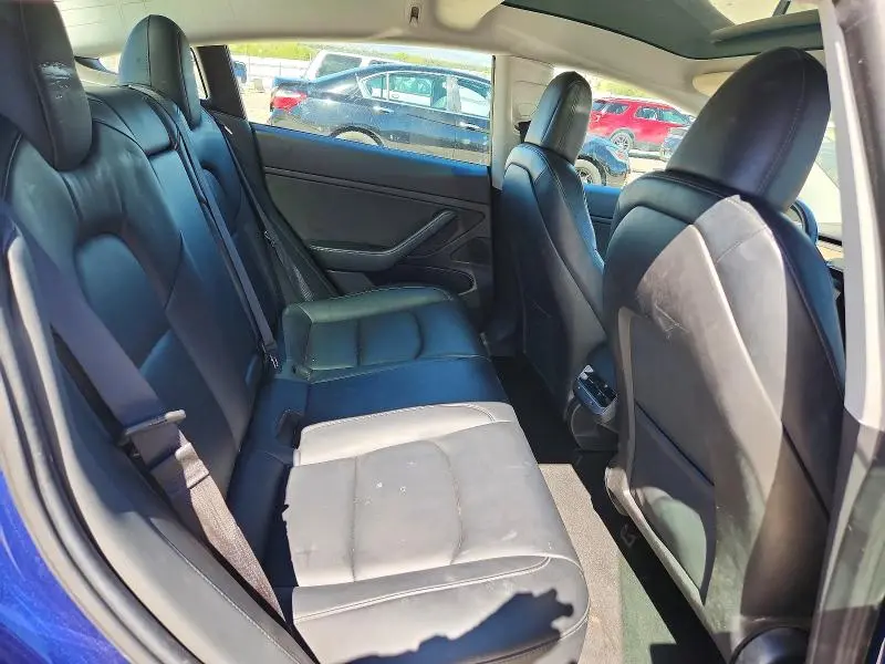 2019 TESLA MODEL 3   