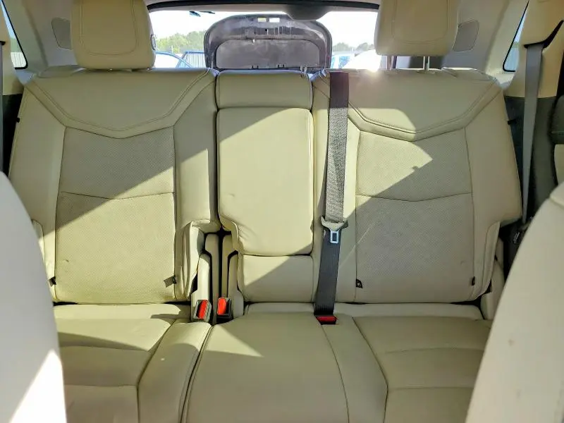 2019 CADILLAC XT5 PREMIUM LUXURY  