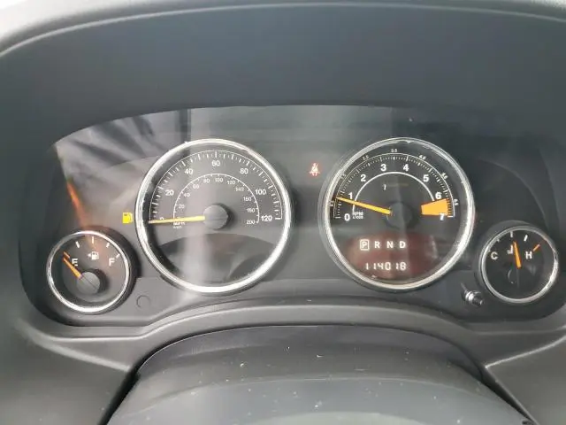 2016 JEEP COMPASS LATITUDE  
