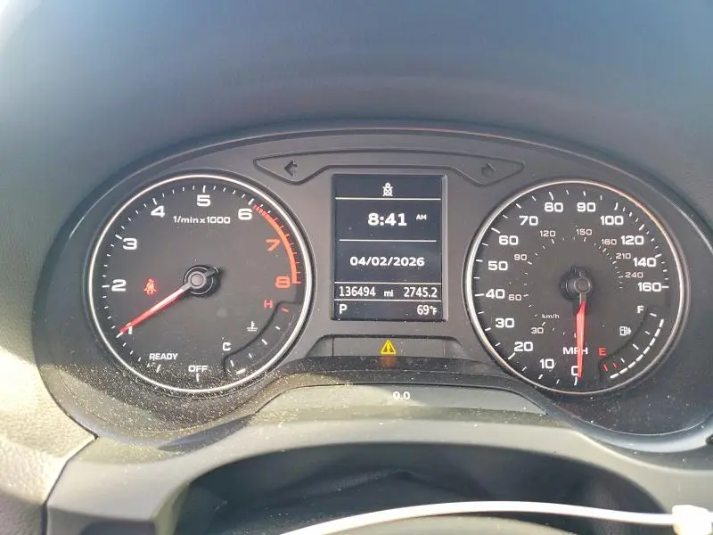 2016 AUDI A3 PREMIUM PLUS  