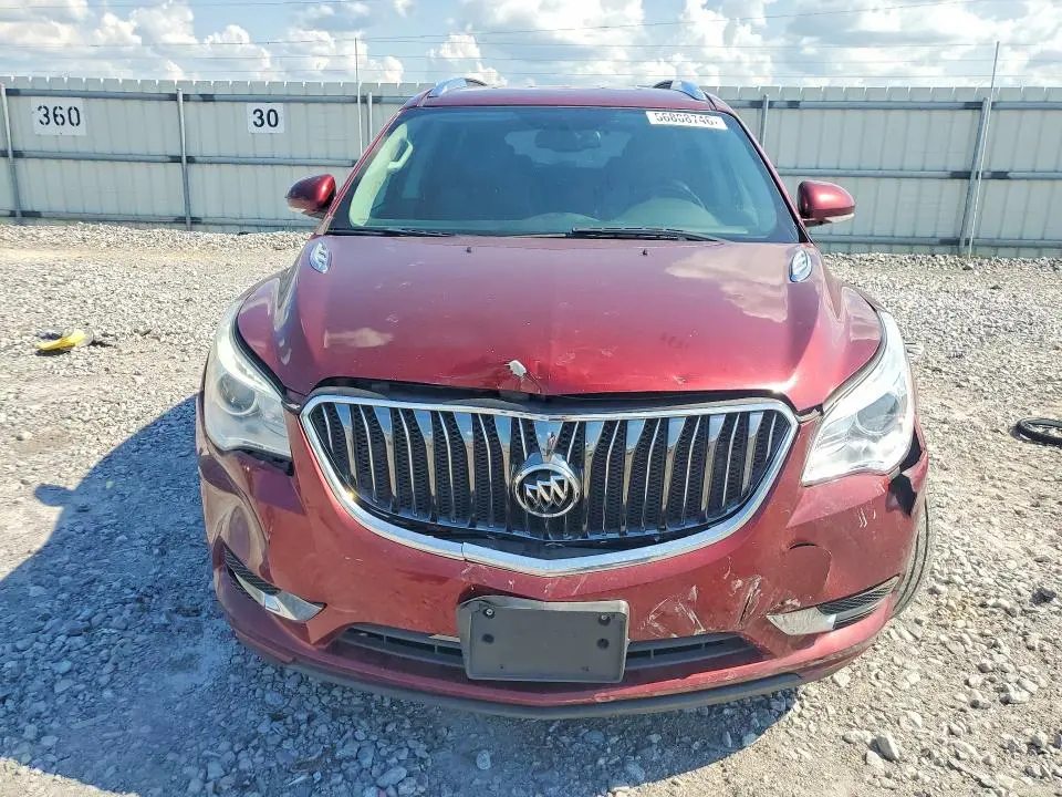 2017 BUICK ENCLAVE   